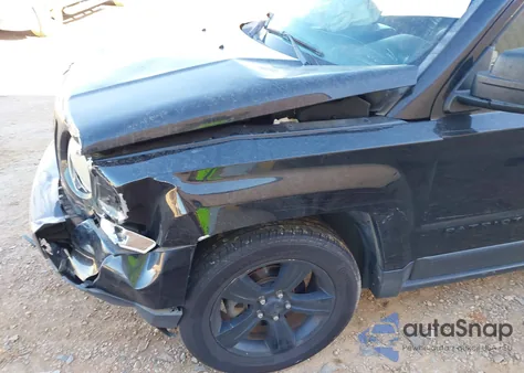 2014 Jeep Patriot Altitude from USA, damaged, VIN 1C4NJPBAXED697128